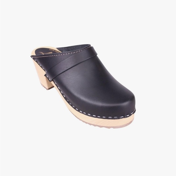 Lotta From Stockholm Shoes - Lotta’s of Stockholm Classic Clog
